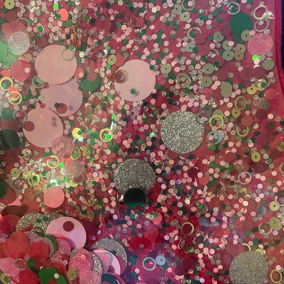 Fun Packed Party Christmas Stocking. - Picture 2 of 9